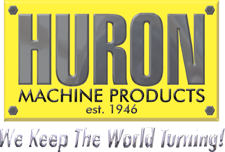 Huron Machine Logo